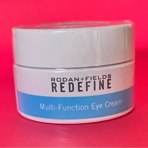 Rodman and Fields multi function eye cream